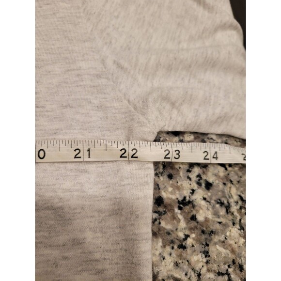 Sun Triangle T-Shirt Mens XL New York The Big Apple Graphic Short Sleeve Gray - Picture 4 of 6